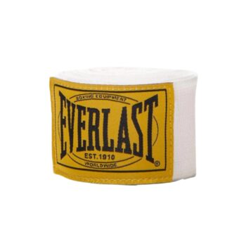 Everlast 1910 handske bånd 180, hvid