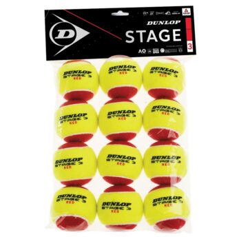 D TB Stage 3 RED 12 Polybag