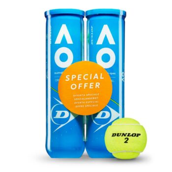 D TB Australian Open 2 x4 Pet