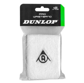 Dunlop Pro Sweatband 2-pak