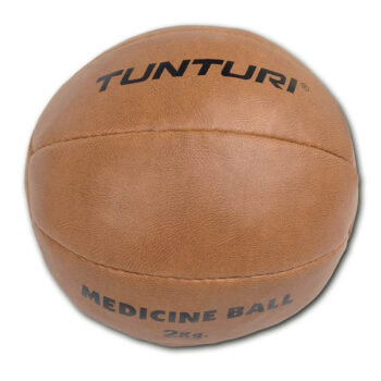 Tunturi Medicinbold 2 kg.
