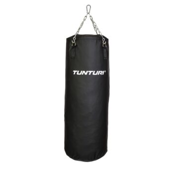 Tunturi Boksepude m. kæde 100 cm. 24 Kg.