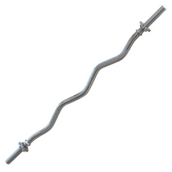 Tunturi Curlbar 120 cm. Ø30