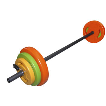 Tunturi Body Pump Sæt 20 kg