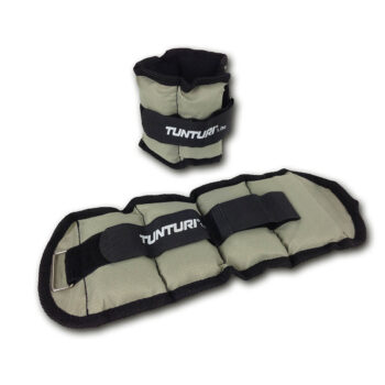 Tunturi Hånd/Fodvægt 2x1 Kg.