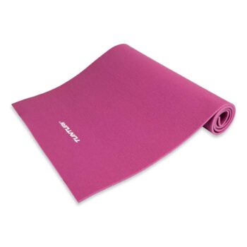 Tunturi Fitnessmåtte XPE, Pink