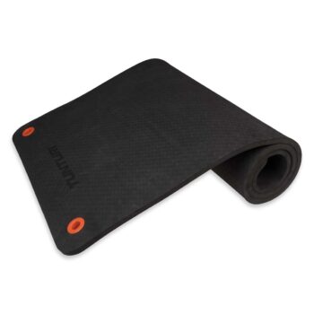 TUNTURI FITNESSMAT PRO 140CM, BLACK