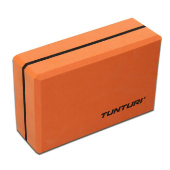 Tunturi Yoga Blok Orange