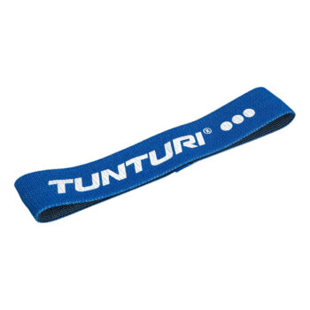 TUNTURI TEXTILE RES. BAND HEAVY, BLUE