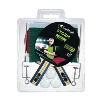 Garlando STORM Tabletennis Set