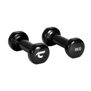 Top Sport Dumbbell Set Vinyl 1 kg.