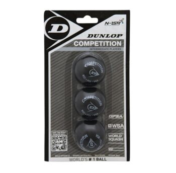 Dunlop COMPETITION 3-BALL BLIS
