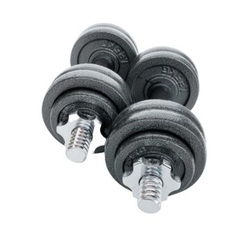 ASG Håndvægtsæt 15 KG