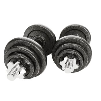 ASG Håndvægtsæt 20 KG