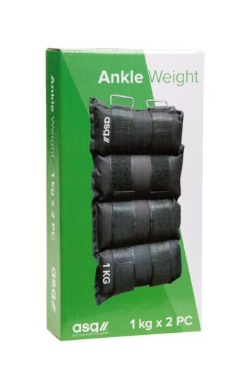 Ankle Weight Set 2x1kg