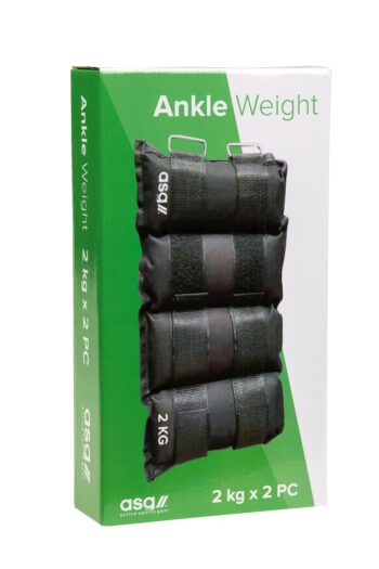 Ankle Weight Set 2x2kg