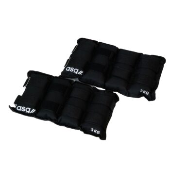 Ankle Weight Set 2x3kg