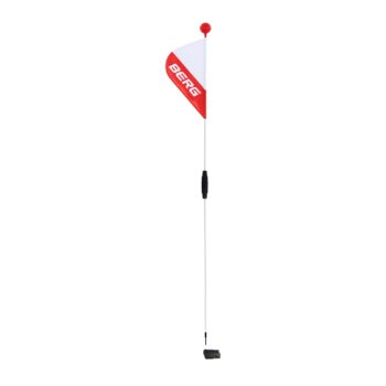 BERG SAFETY FLAG S/M*