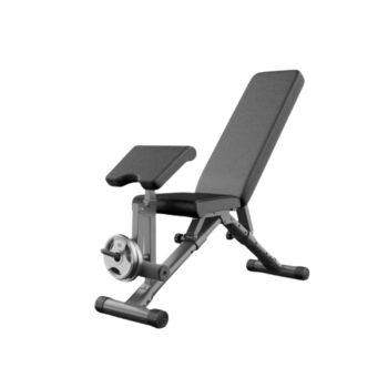 IronGym Justerbar Træningsbænk