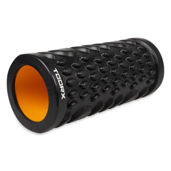 Toorx Foam Roller - Sort