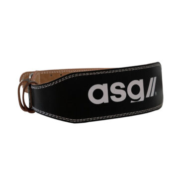 Weightlifting Belt Leather L