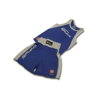Sphinx Boksesæt Top + Shorts str. XL