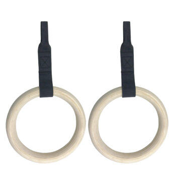 Toorx Wooden Gym Rings
