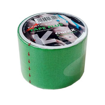 Carex Kinetic Kinesiotape Plus - Grøn