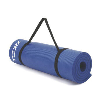 Toorx Fitnessmat PRO w. carry 172 cm