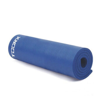 Toorx Fitnessmat PRO W. Eyelets 172 cm