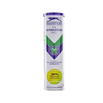 Slazenger TB Wimbledon 4Tin