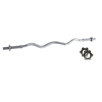 Slazenger 120 cm. Curl-Bar
