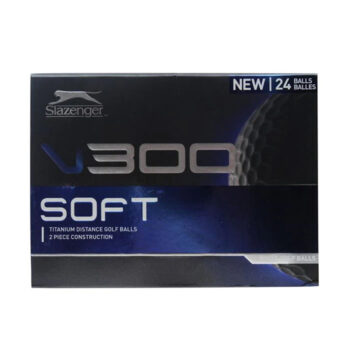 Slaz V300 Golf 24 Pk - Hvid