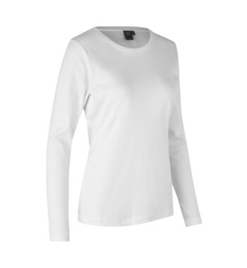 Interlock T-shirt | l/æ | dame