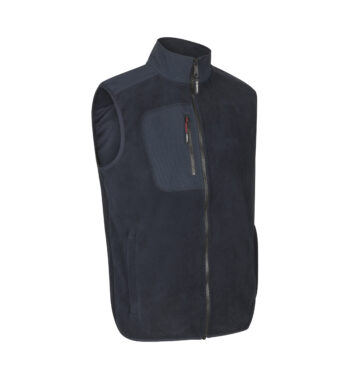 Bonded fleecevest