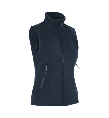 Active vest | mikrofleece | dame