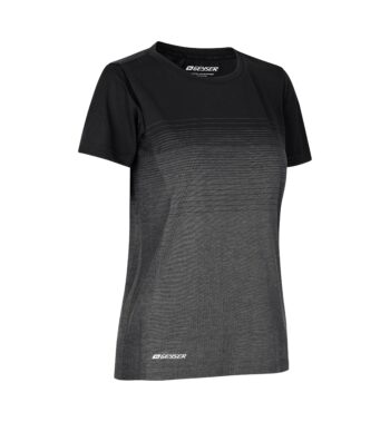 GEYSER striped T-shirt | seamless | dame
