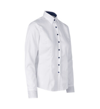 SEVEN SEAS Fine Twill Contrast | modern | dame