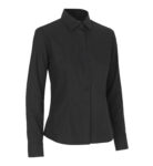 SEVEN SEAS Hybrid shirt | modern | dame
