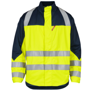 Safety+ EN ISO 20471 Multinorm Inherent jakke