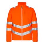 Safety quiltet jakke